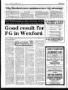 Wexford People Thursday 03 December 1992 Page 8