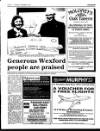 Wexford People Thursday 03 December 1992 Page 18