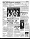 Wexford People Thursday 10 December 1992 Page 38