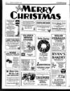 Wexford People Thursday 24 December 1992 Page 12
