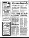 Wexford People Thursday 31 December 1992 Page 6