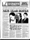 Wexford People Thursday 31 December 1992 Page 41