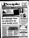 Wexford People Thursday 07 January 1993 Page 1