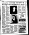 Wexford People Thursday 07 January 1993 Page 3