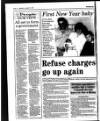 Wexford People Thursday 07 January 1993 Page 8