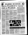 Wexford People Thursday 07 January 1993 Page 39