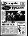 Wexford People Thursday 14 January 1993 Page 1