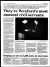 Wexford People Thursday 14 January 1993 Page 16