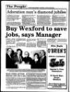 Wexford People Thursday 14 January 1993 Page 32