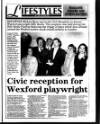 Wexford People Thursday 14 January 1993 Page 33