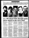 Wexford People Thursday 14 January 1993 Page 64