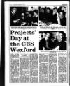 Wexford People Thursday 18 February 1993 Page 10