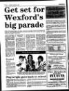 Wexford People Thursday 04 March 1993 Page 10