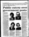 Wexford People Thursday 11 March 1993 Page 12