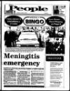 Wexford People Thursday 18 March 1993 Page 1