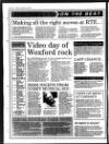 Wexford People Thursday 25 March 1993 Page 34