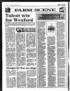 Wexford People Thursday 25 March 1993 Page 42