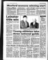 Wexford People Thursday 25 March 1993 Page 60