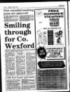 Wexford People Thursday 03 June 1993 Page 12
