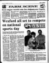 Wexford People Thursday 08 July 1993 Page 60