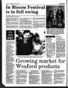 Wexford People Thursday 15 July 1993 Page 4