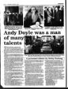 Wexford People Thursday 07 October 1993 Page 4