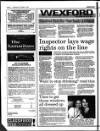 Wexford People Thursday 07 October 1993 Page 6