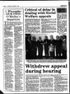 Wexford People Thursday 07 October 1993 Page 8