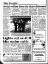 Wexford People Thursday 02 December 1993 Page 36