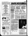 Wexford People Thursday 16 December 1993 Page 6