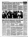 Wexford People Thursday 24 February 1994 Page 54