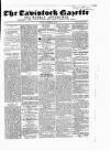 Tavistock Gazette Friday 18 September 1857 Page 1