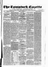 Tavistock Gazette Friday 09 October 1857 Page 1