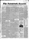 Tavistock Gazette Friday 16 October 1857 Page 1
