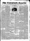 Tavistock Gazette Friday 13 November 1857 Page 1