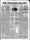 Tavistock Gazette Friday 04 December 1857 Page 1