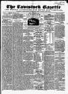 Tavistock Gazette Friday 11 December 1857 Page 1