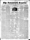 Tavistock Gazette Friday 01 January 1858 Page 1