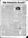 Tavistock Gazette Friday 15 January 1858 Page 1