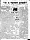 Tavistock Gazette Friday 22 January 1858 Page 1