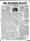 Tavistock Gazette Friday 29 January 1858 Page 1