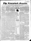 Tavistock Gazette Friday 12 February 1858 Page 1