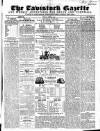 Tavistock Gazette Friday 23 April 1858 Page 1
