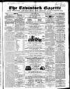 Tavistock Gazette Friday 07 May 1858 Page 1