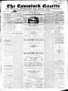 Tavistock Gazette Friday 04 June 1858 Page 1