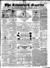 Tavistock Gazette Friday 10 September 1858 Page 1