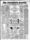 Tavistock Gazette Friday 24 September 1858 Page 1