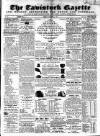 Tavistock Gazette Friday 01 October 1858 Page 1