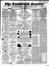 Tavistock Gazette Friday 08 October 1858 Page 1