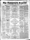 Tavistock Gazette Friday 29 October 1858 Page 1